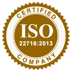 ISO 22716 BELGESİ